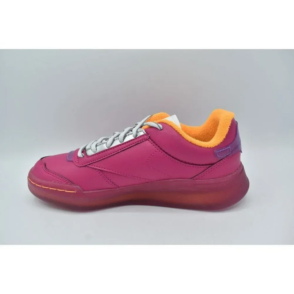 Reebok X The Jetsons Club C Legacy Mens 6 Womens 7.5 Pink Sneaker Shoes‎ GZ6421